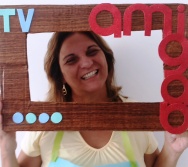 Dia de planejamento e confecção de materiais para a ABERTURA OFICIAL DO AMIGAB - OFICINAS