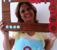 Dia de planejamento e confecção de materiais para a ABERTURA OFICIAL DO AMIGAB - OFICINAS