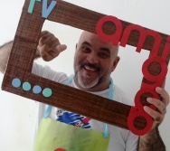 Dia de planejamento e confecção de materiais para a ABERTURA OFICIAL DO AMIGAB - OFICINAS