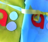 Dia de planejamento e confecção de materiais para a ABERTURA OFICIAL DO AMIGAB - OFICINAS