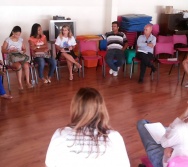 Flashes e Fotos - Reunião do 3º Setor Conectado - 18/03