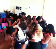 Flashes e Fotos - Reunião do 3º Setor Conectado - 18/03