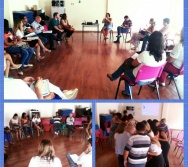 Flashes e Fotos - Reunião do 3º Setor Conectado - 18/03