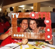 AMIGAB - EQUIPE COLORIR INICIANDO OS TRABALHOS