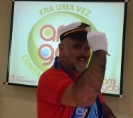 AMIGAB - OFICINA ERA UMA VEZ CONTADORES DE HISTÓRIA