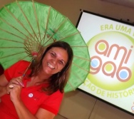 AMIGAB - OFICINA ERA UMA VEZ CONTADORES DE HISTÓRIA