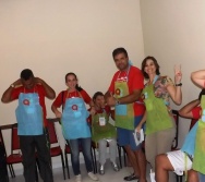 AMIGAB - OFICINA ERA UMA VEZ CONTADORES DE HISTÓRIA