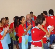 AMIGAB - OFICINA ERA UMA VEZ CONTADORES DE HISTÓRIA