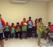 AMIGAB - OFICINA ERA UMA VEZ CONTADORES DE HISTÓRIA