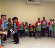 AMIGAB - OFICINA ERA UMA VEZ CONTADORES DE HISTÓRIA