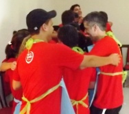 AMIGAB - OFICINA ERA UMA VEZ CONTADORES DE HISTÓRIA