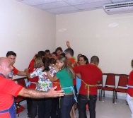 AMIGAB - OFICINA ERA UMA VEZ CONTADORES DE HISTÓRIA