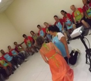 AMIGAB - OFICINA ERA UMA VEZ CONTADORES DE HISTÓRIA