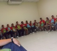 AMIGAB - OFICINA ERA UMA VEZ CONTADORES DE HISTÓRIA