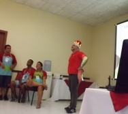 AMIGAB - OFICINA ERA UMA VEZ CONTADORES DE HISTÓRIA