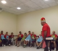 AMIGAB - OFICINA ERA UMA VEZ CONTADORES DE HISTÓRIA