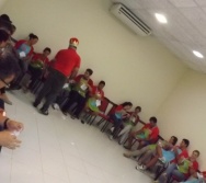 AMIGAB - OFICINA ERA UMA VEZ CONTADORES DE HISTÓRIA