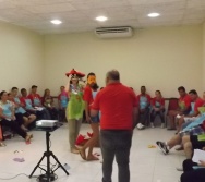 AMIGAB - OFICINA ERA UMA VEZ CONTADORES DE HISTÓRIA