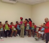 AMIGAB - OFICINA ERA UMA VEZ CONTADORES DE HISTÓRIA