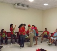 AMIGAB - OFICINA ERA UMA VEZ CONTADORES DE HISTÓRIA