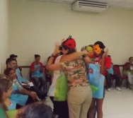 AMIGAB - OFICINA ERA UMA VEZ CONTADORES DE HISTÓRIA