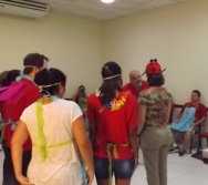 AMIGAB - OFICINA ERA UMA VEZ CONTADORES DE HISTÓRIA