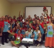 AMIGAB - OFICINA ERA UMA VEZ CONTADORES DE HISTÓRIA