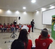 AMIGAB - PINTANDO O SETE - MANIPULAÇÃO E TÉCNICAS DE FANTOCHES