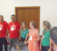 AMIGAB - OFICINA VOLUNTARIAR - DESCOBRINDO TALENTOS