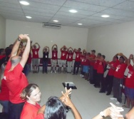 AMIGAB - OFICINA VOLUNTARIAR - DESCOBRINDO TALENTOS