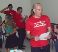 AMIGAB - OFICINA VOLUNTARIAR - DESCOBRINDO TALENTOS