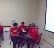 AMIGAB - OFICINA VOLUNTARIAR - DESCOBRINDO TALENTOS