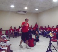 AMIGAB - OFICINA VOLUNTARIAR - DESCOBRINDO TALENTOS