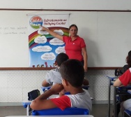 Projeto Cuida de Mim - Enfrentamento ao Bullying Escolar - EEEFM MARINGÁ