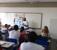 Projeto Cuida de Mim - Enfrentamento ao Bullying Escolar - EEEFM MARINGÁ