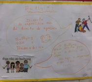 Projeto Cuida de Mim - Enfrentamento ao Bullying Escolar - EEEFM MARINGÁ
