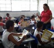 Projeto Cuida de Mim - Enfrentamento ao Bullying Escolar - EEEFM MARINGÁ