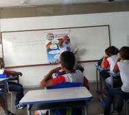 Projeto Cuida de Mim - Enfrentamento ao Bullying Escolar - EEEFM MARINGÁ