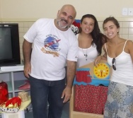 PROJETO CONTANDO HISTÓRIAS COLORINDO VIDAS - CMEI CORA CORALINA