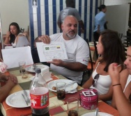 DESPEDIDA DAS NOSSAS VOLUNTÁRIAS COLOMBIANA CATA E LEIDY.