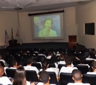 PALESTRA TODOS CONTRA O  BULLYING NO SENAC - 300 ADOLESCENTES CAPACITADOS