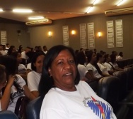 PALESTRA TODOS CONTRA O  BULLYING NO SENAC - 300 ADOLESCENTES CAPACITADOS