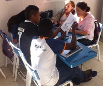 2ª INTERVENÇÃO -COLORIR SUSTENTÁVEL - MÓDULO AUTOCUIDADO - DROGAS 