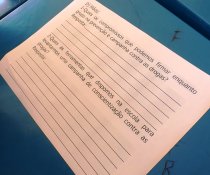 2ª INTERVENÇÃO -COLORIR SUSTENTÁVEL - MÓDULO AUTOCUIDADO - DROGAS 