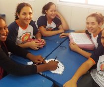 2ª INTERVENÇÃO -COLORIR SUSTENTÁVEL - MÓDULO AUTOCUIDADO - DROGAS 