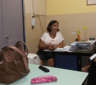 ESCOLAS INTEGRADAS AO PC3ES RECEBEM EQUIPE COLORIR E ASPE 