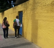 ESCOLAS INTEGRADAS AO PC3ES RECEBEM EQUIPE COLORIR E ASPE 