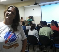 PARTICIPAÇÃO DO COLORIR NO DIA DA FAMÍLIA NA ESCOLA EM SERRA