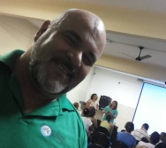 PARTICIPAÇÃO DO COLORIR NO DIA DA FAMÍLIA NA ESCOLA EM SERRA