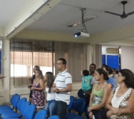 PARTICIPAÇÃO DO COLORIR NO DIA DA FAMÍLIA NA ESCOLA EM SERRA